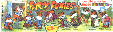 Fancy Fuxies